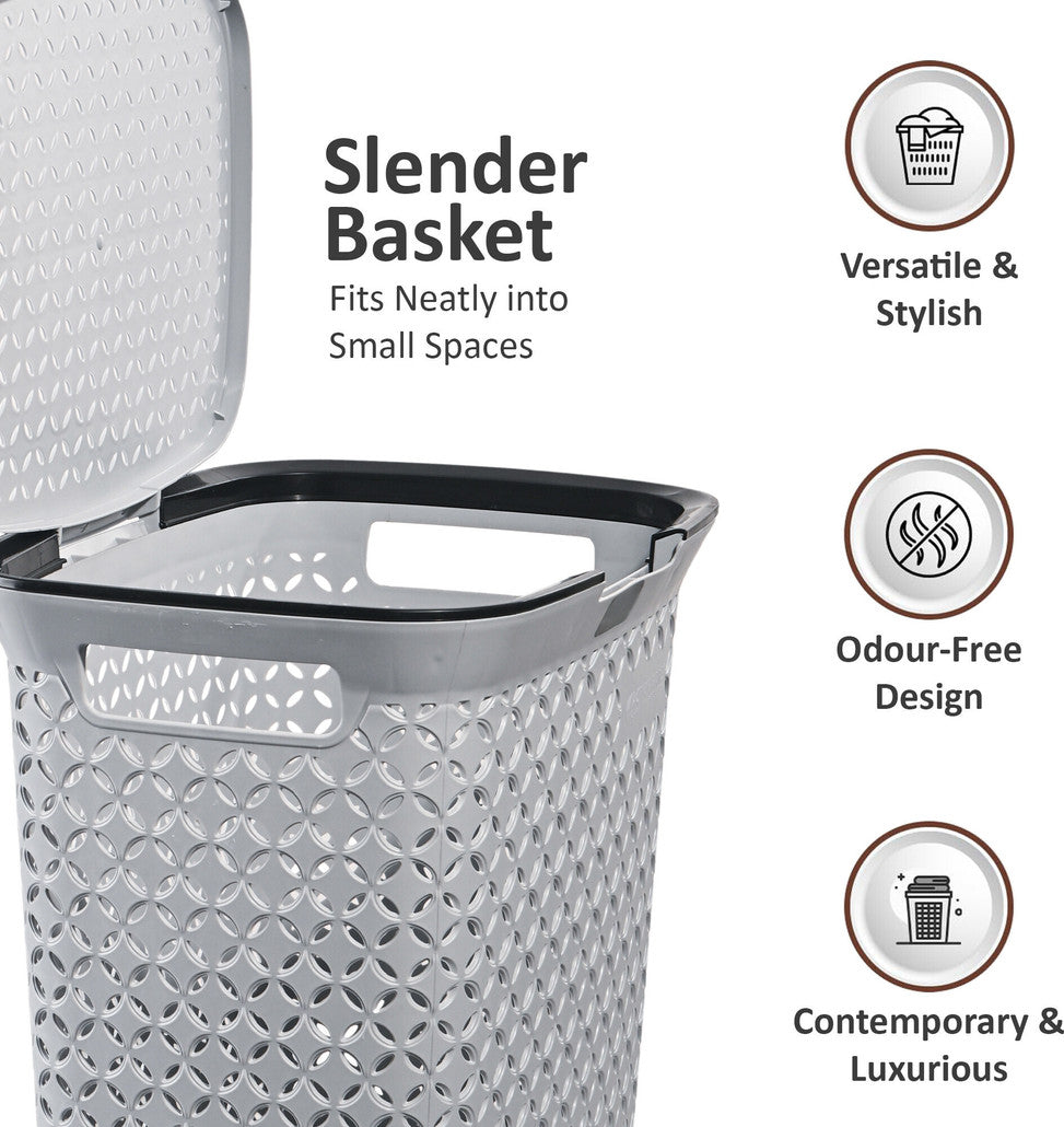 55 L Laundry Basket