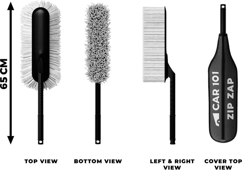 vehicle washing duster