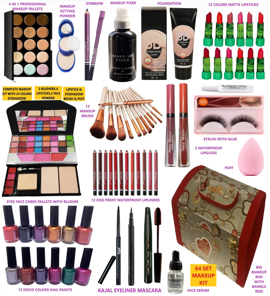 Makeup kit