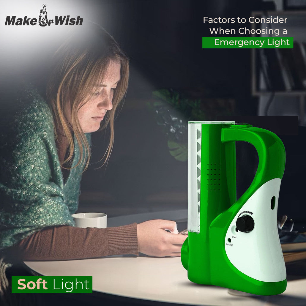 2 IN 1 home rechargeable LED Lamp