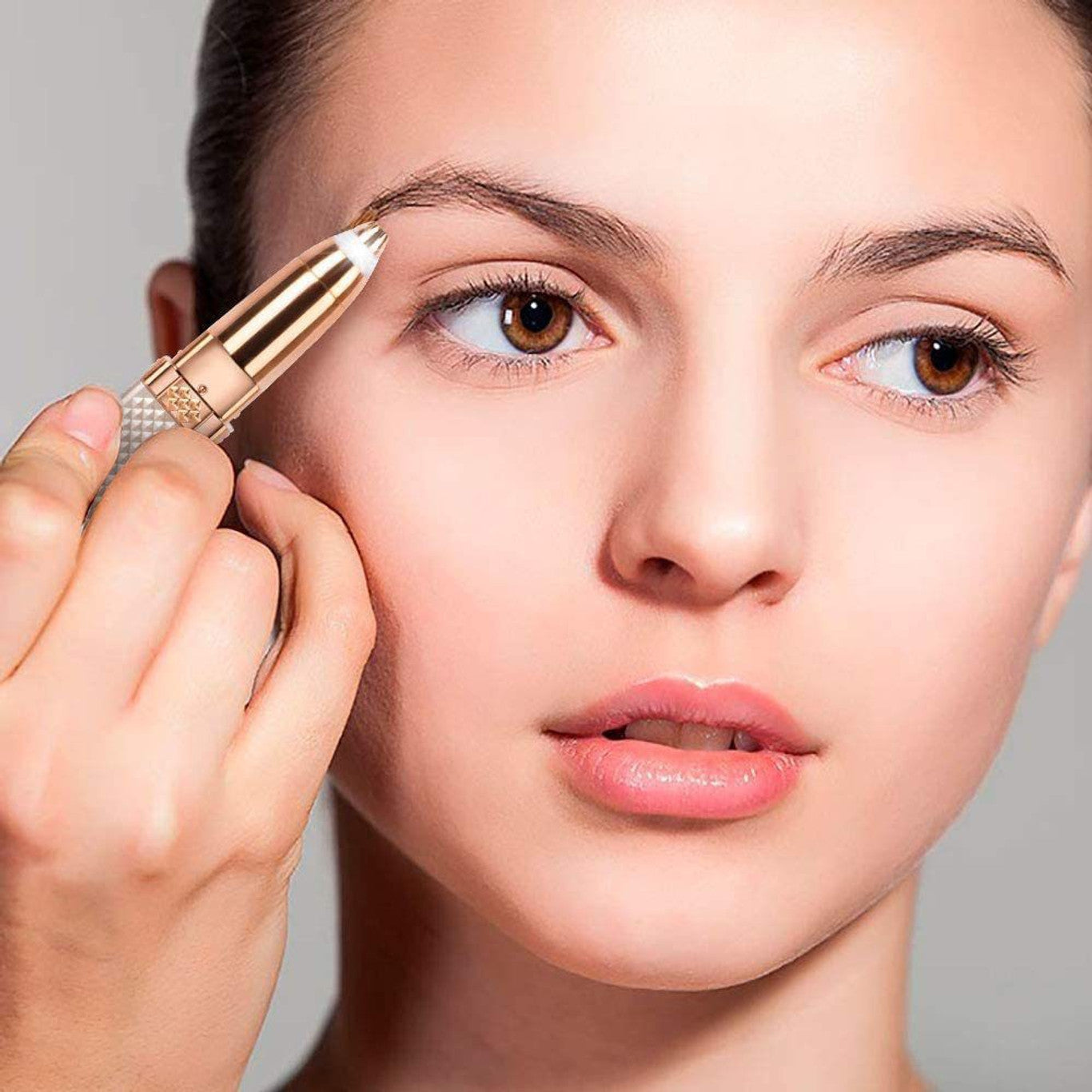 2 in 1 eyebrow machine for women