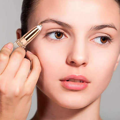 2 in 1 eyebrow machine for women