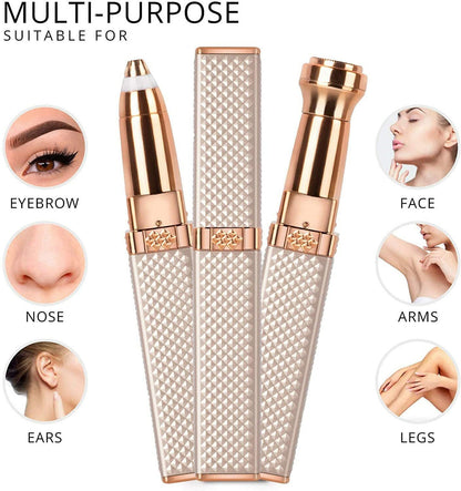 2 in 1 eyebrow machine for women