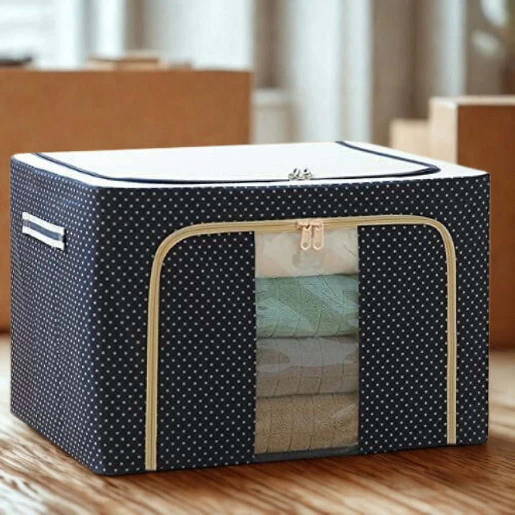 Dress organizer box