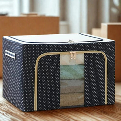 Dress organizer box