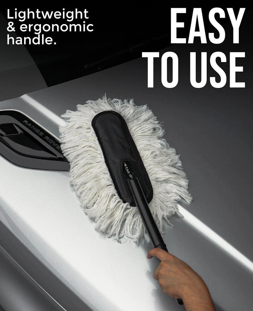vehicle washing duster