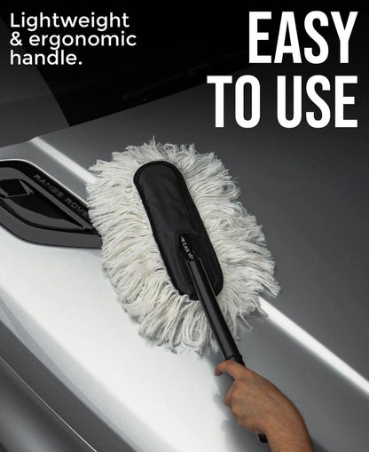 vehicle washing duster