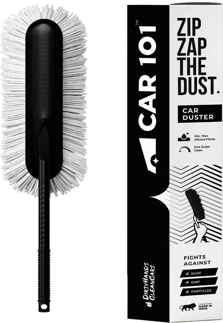 vehicle washing duster