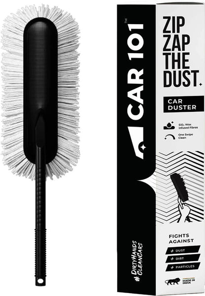 vehicle washing duster