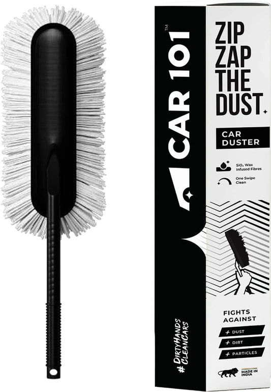 vehicle washing duster