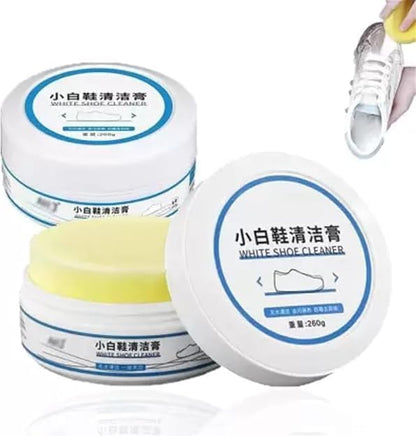 shoe cleaning cream| White shoe cream | shoe whitening cream | white shoe cleaner|shoe stain remover cream|shoe polish cream