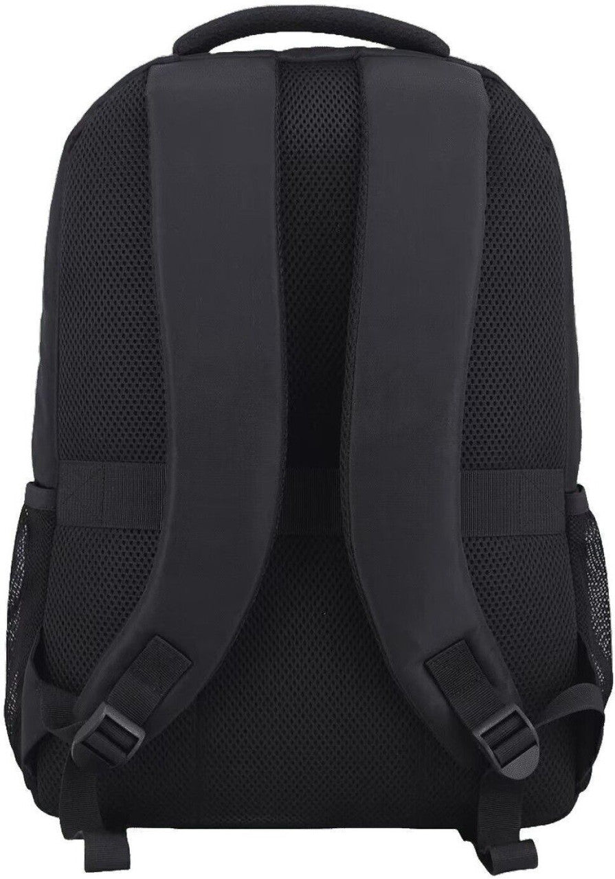 HP Medium 30 L Laptop Backpack X Entry Light weight (Black)