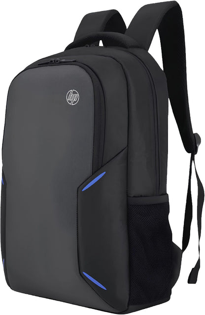 HP Medium 30 L Laptop Backpack X Entry Light weight (Black)