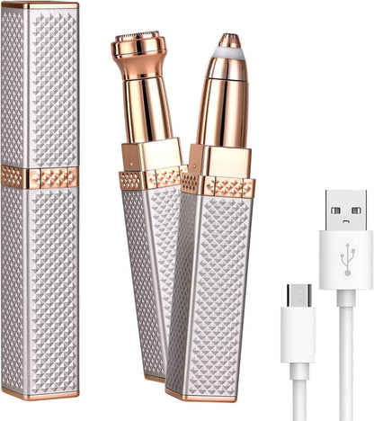 2 in 1 eyebrow machine for women