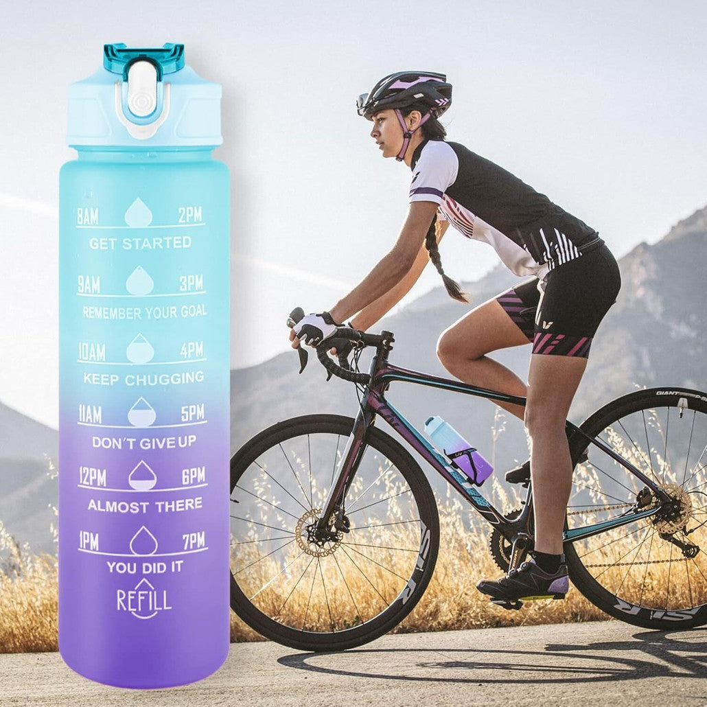3 in 1 water bottle