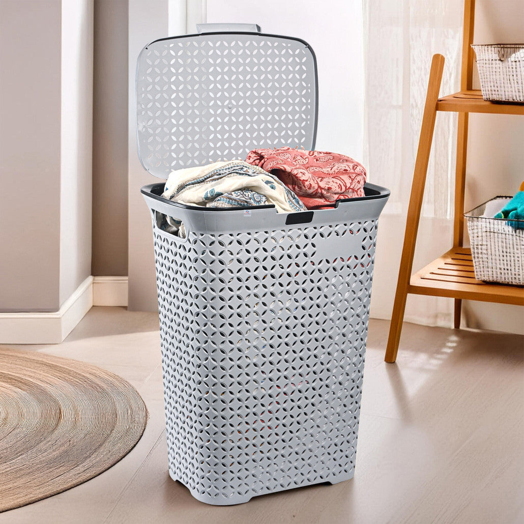 55 L Laundry Basket