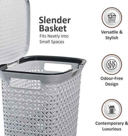 55 L Laundry Basket