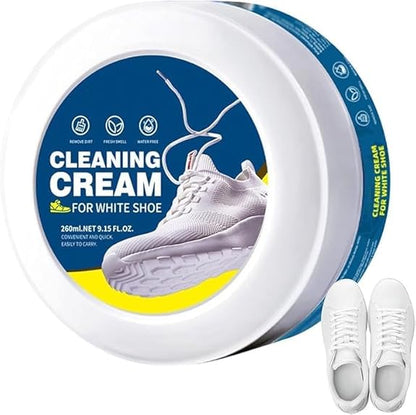 shoe cleaning cream| White shoe cream | shoe whitening cream | white shoe cleaner|shoe stain remover cream|shoe polish cream