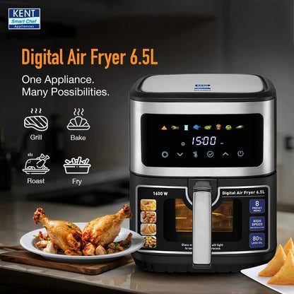 Digital Air Fryer 6.5L