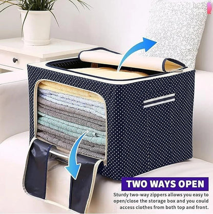 Dress organizer box