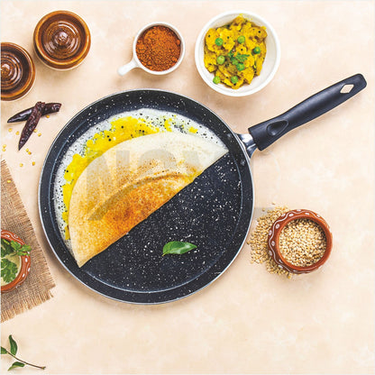 NSVL Non-Stick Dosa Tawa with Handle