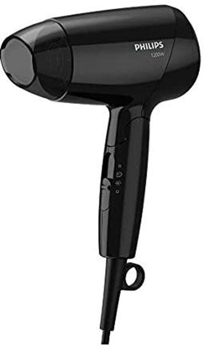 PHILIPS BHC010/10(884201010280) Hair Dryer (1200 W, Black)