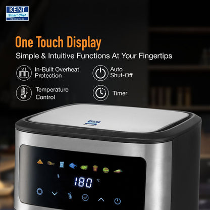 Digital Air Fryer 6.5L