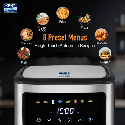 Digital Air Fryer 6.5L