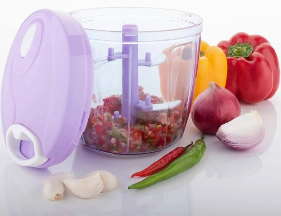 Vegetable and Fruit chopper