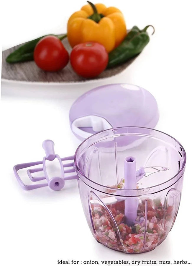 Vegetable and Fruit chopper