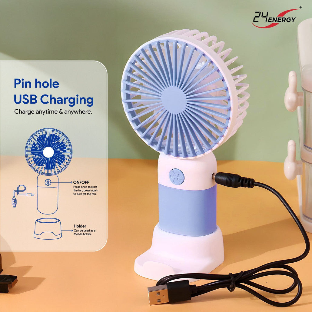 mini portable fan