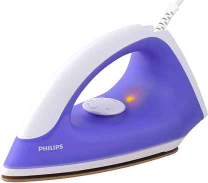 PHILIPS GC098 750 W Dry Iron (Purple) 750 W Dry Iron (Purple)
