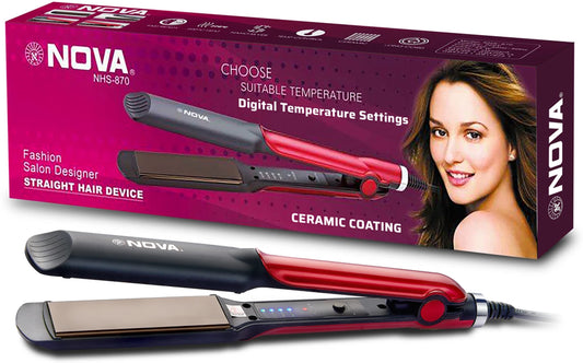 Hair straighter