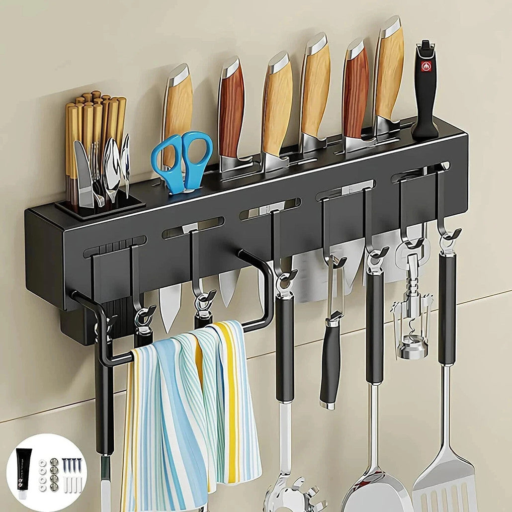 TONY STARK Cutlery Kitchen  Rack