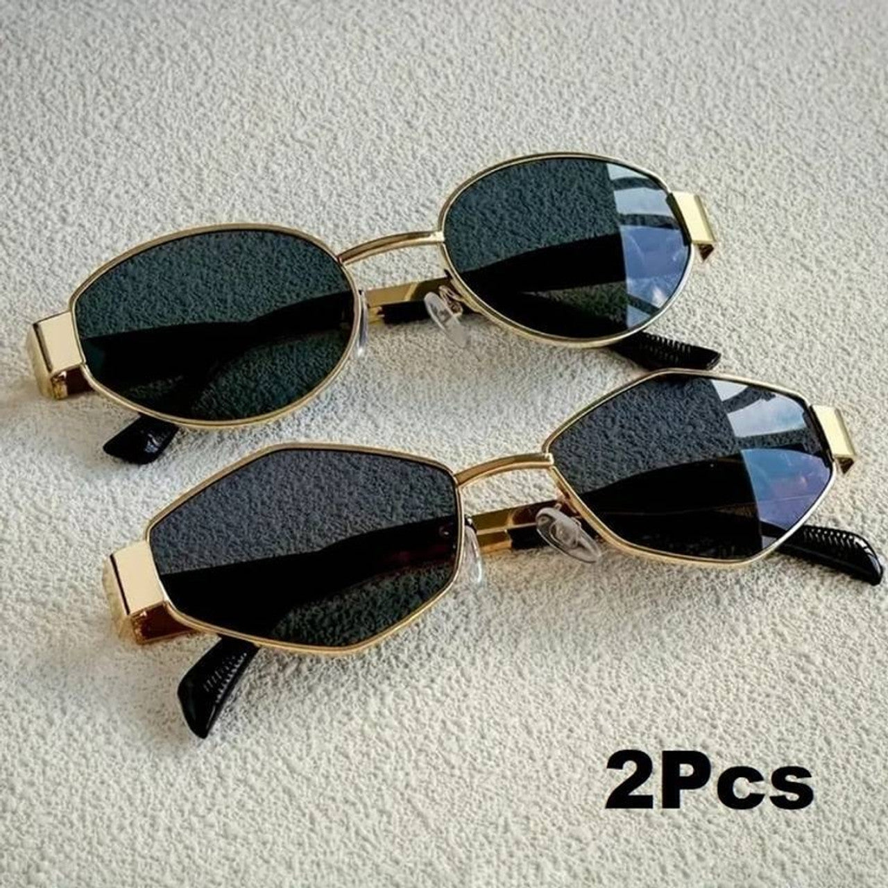 Dannilo UV Protection, Polarized, Riding Glasses, Others Oval, Round Sunglasses (Free Size) (For Boys & Girls, Black)