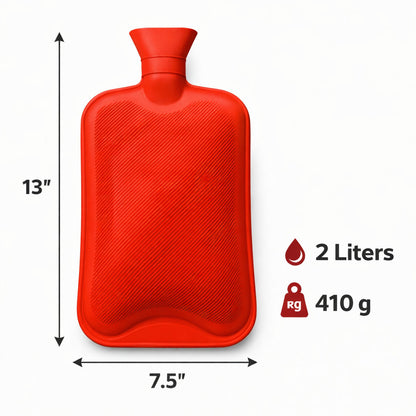 HEAREAL HEALTH CARE Multipurpose Hot Water Rubber bag