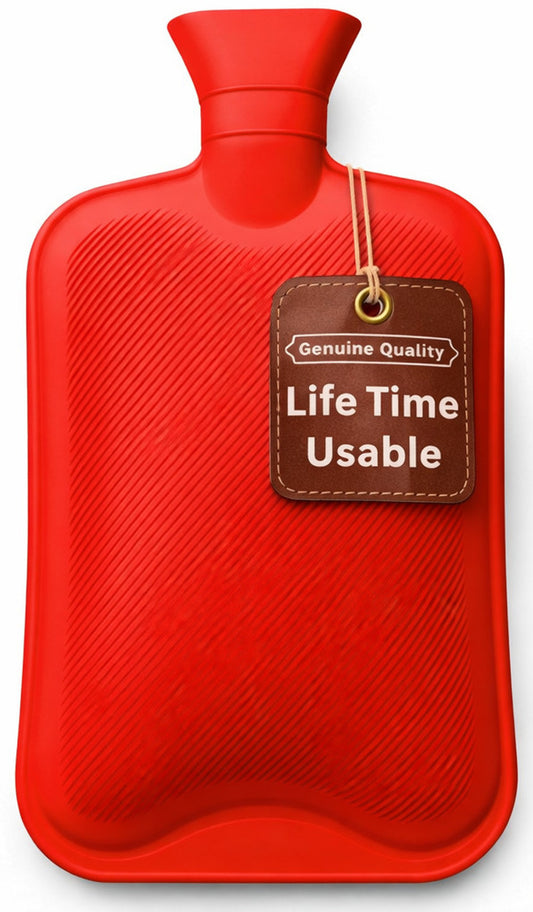 HEAREAL HEALTH CARE Multipurpose Hot Water Rubber bag