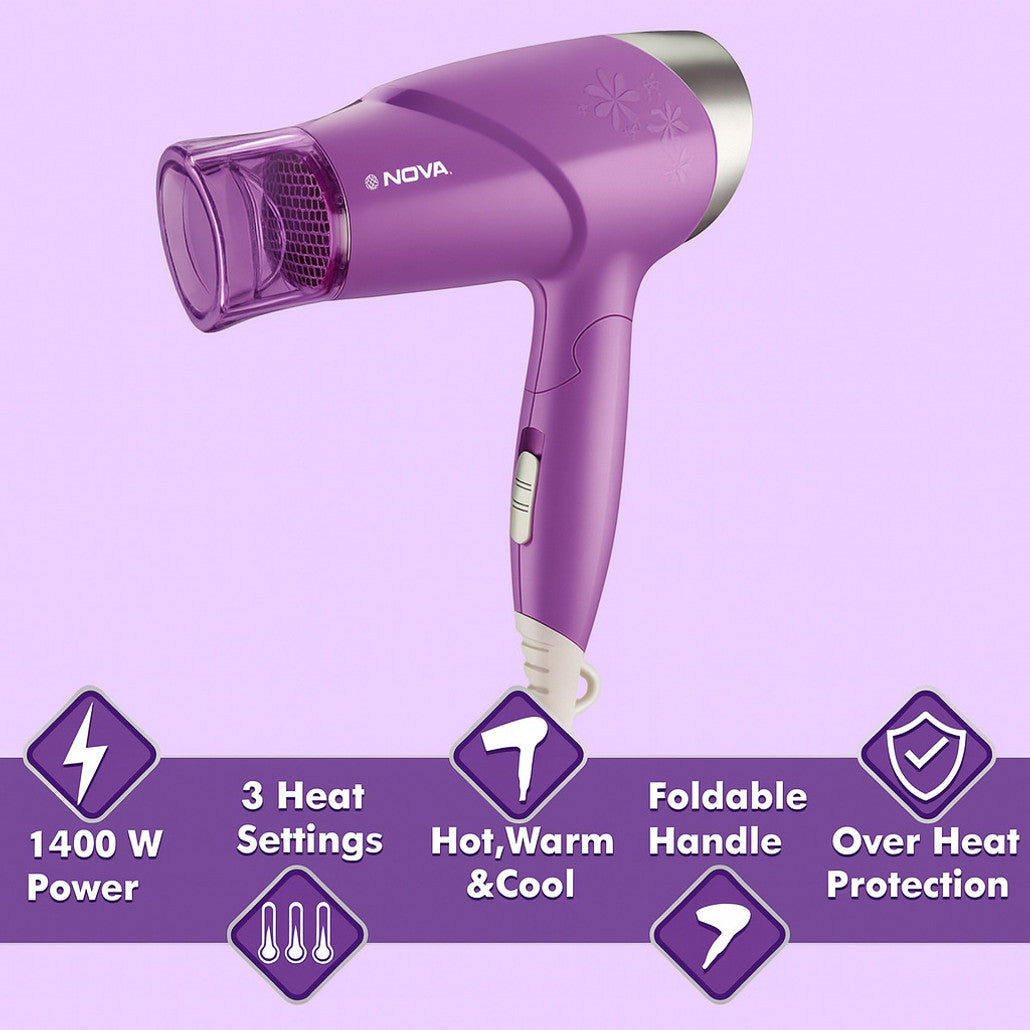 Hair dryer