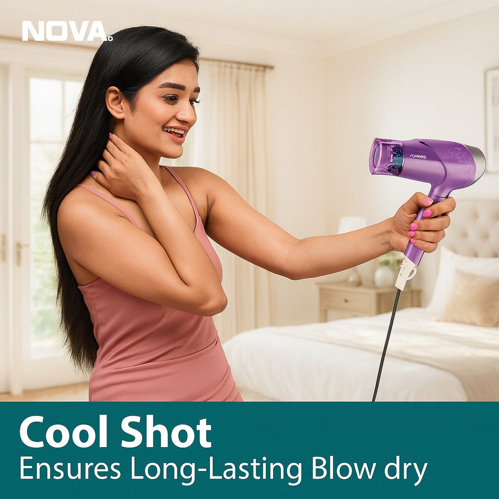 Hair dryer