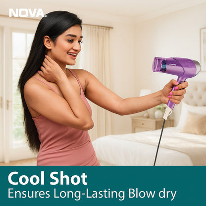 Hair dryer