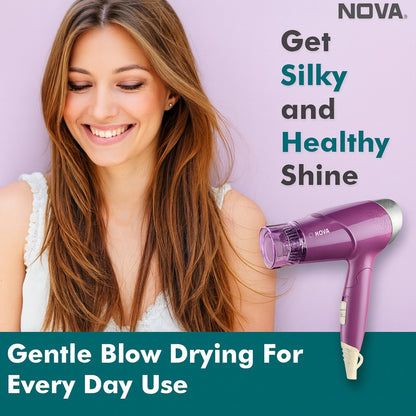 Hair dryer