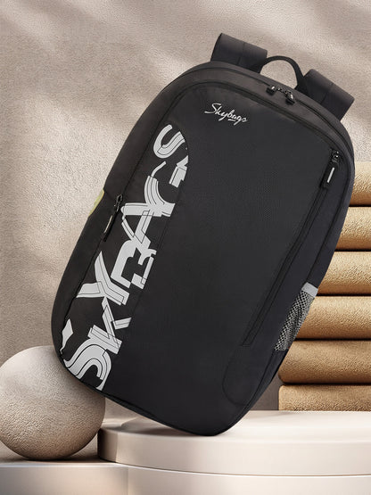 SKYBAGS 21.65 L Backpack BRAT (Black)