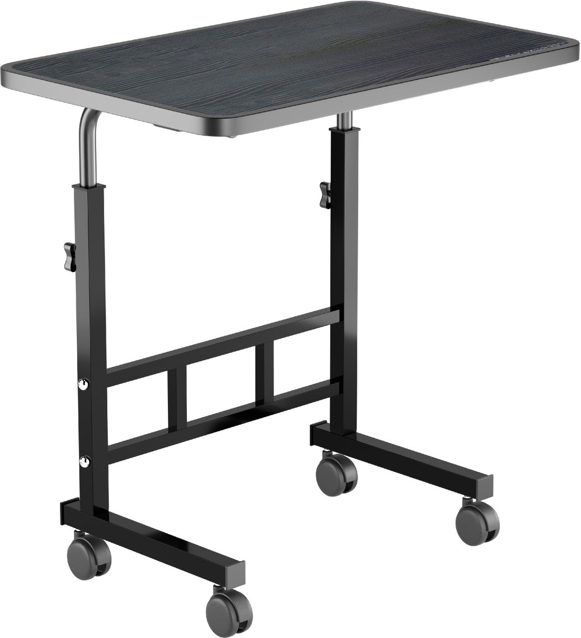 PRIVILON HEIGHT ADJUSTABLE Metal Portable Laptop Table