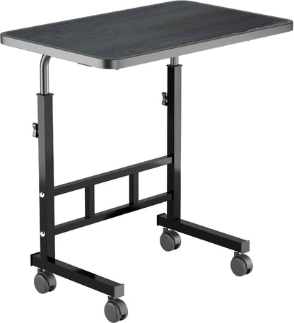 PRIVILON HEIGHT ADJUSTABLE Metal Portable Laptop Table