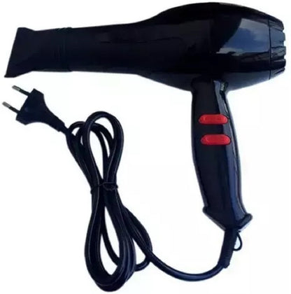 Hair dryer & mini hair straightener