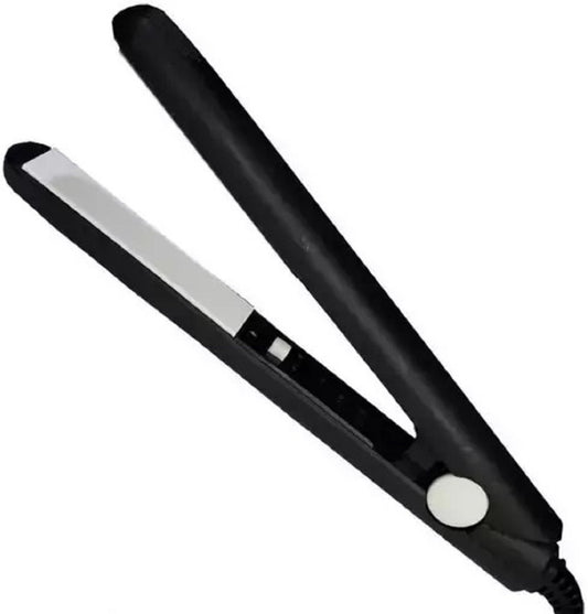Hair dryer & mini hair straightener