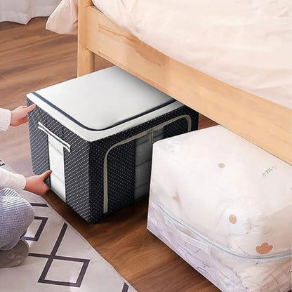 Dress organizer box
