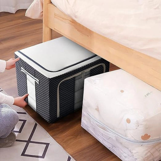 Dress organizer box