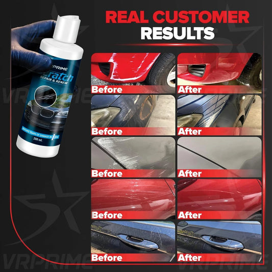 VRPRIME Scratch Remover Liquid (200 ml)