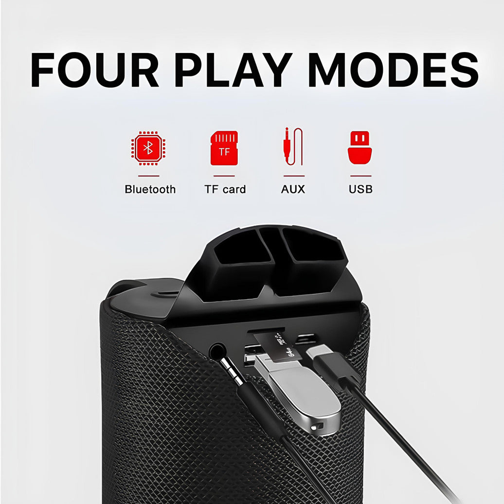 Bluetooth speaker